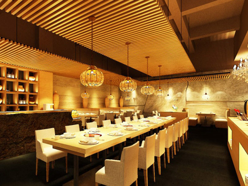 西方的飯店鄉(xiāng)村風格裝修，有哪些主要元素